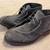Gray suede men’s boots - size 9.5 2 thumbnail