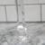 Pair Vintage Crystal Candlesticks Taper Candle Holders Holiday Table 3 thumbnail
