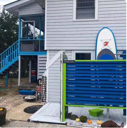 $1,800 / 1br - 800ft2 - Zen cottage in Edisto Beach (Edisto Beach)64016107553794120