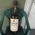 CALVERT PROMOTIONAL 2 FOOT WHISKEY PLASTIC BOTTLE BANK - BAR 2 thumbnail