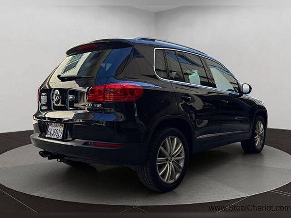 2012 Volkswagen Tiguan SE - $7999.00 (san jose west)63469607572481123