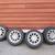 Toyota wheel package 15 in Alloy rims 195 65r 15 toyo tires. Even wear 1 thumbnail