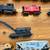 Vintage Lionel O-Gauge Train Set – Engines, Cars, Crane, Transformer & 4 thumbnail