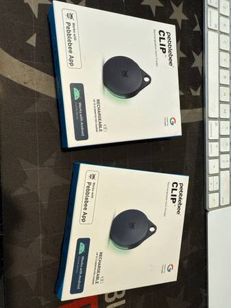 Pebbletree CLIP GPS tracker for sale 1