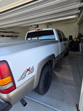 2001 Chevrolet 1500 Extended cab - Photo 4