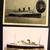 Two 1953 Steamship CRUISELINER POSTCARDS 1 thumbnail