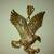 Fashion Gold Jumbo Flying Eagle Pendant JMB32 2 thumbnail
