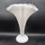 Vintage Collectibe Fenton Silvercrest Trumpet Vase 1 thumbnail