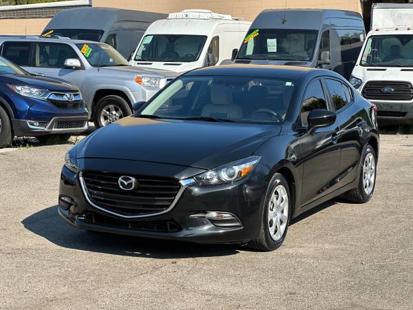 2017 MAZDA 3 SPORT, CLEAN TITLE, LOW MILEAGE - $11,990 (hayward / castro valley)63469882668803120