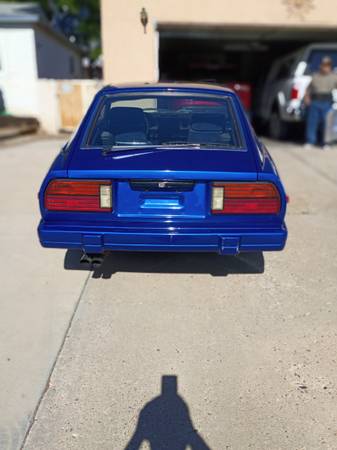 1983 Nissan 280 zx - general for sale - by owner - craigslist