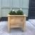 Hand Crafted Cedar Planters - Elevated for easy cleaning 7 thumbnail