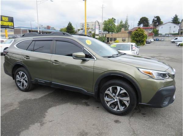 2022 Subaru Outback Limited Wagon 4D SPECIALIZE IN GOOD/BAD CREDIT! - $25,995 (+ West Motorsports Inc)63442457997697123