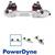 Riedell Torch 495 Handmade leather Boots + PowerDyne Reactor Neo plate - 9.5 / W 6 thumbnail