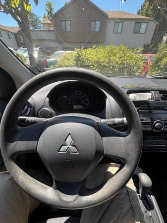 Mitsubishi Mirage - $2,500 (santa rosa)63612976487681123