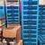 Commercial glass racks full of black mugs 6 thumbnail