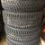 BRIDGESTONE BLIZZAK SNOW TIRES on Rims 1 thumbnail