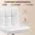 White Bar Stools 3 thumbnail