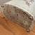 Mid Century Hamper Metal Hand Painted Hinged Lid 16 thumbnail