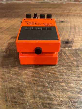 Boss MD-2 Mega Distortion - $45 (Farragut)62956363204611121
