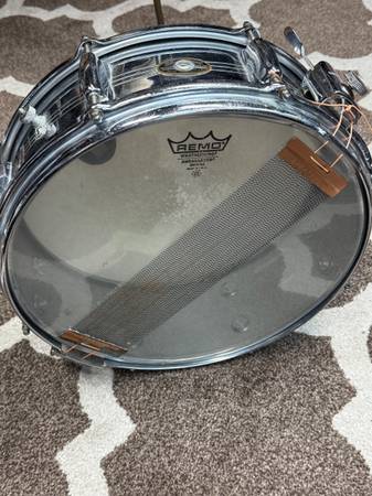 Slingerland Snare Drum 1960’s 1