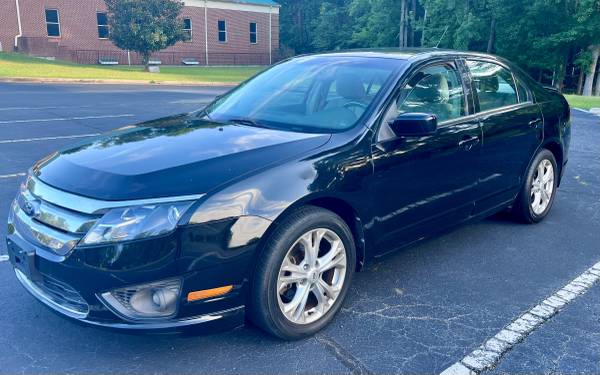 2012 Ford Fusion - $4,50063620109240577121