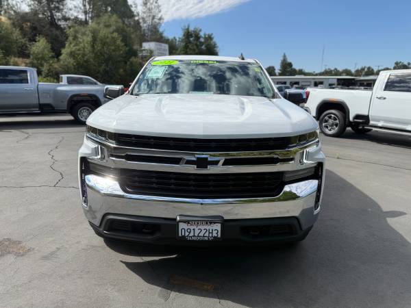 Used 2021 Chevrolet Silverado 1500 LT - $37,990 (Sierra Motors)63478740041601122