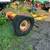 Frame with large wheels and heavy axle 2 thumbnail