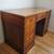Solid Wood 8 Drawers Desk 2 thumbnail