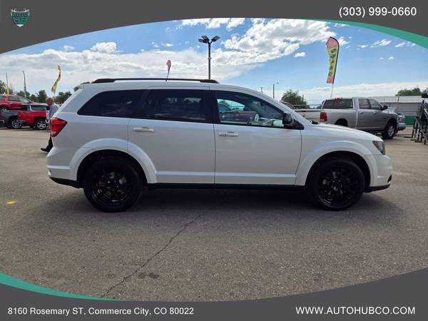 2016 Dodge Journey, R/T AWD - $11,900 (AUTO HUB)63619771154689123