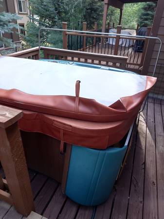 Jacuzzi gratuito (Steamboat)63679587464579121
