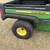 2015 John Deere Gator TE 48V electric powered, New Lithium Battery and 14 thumbnail
