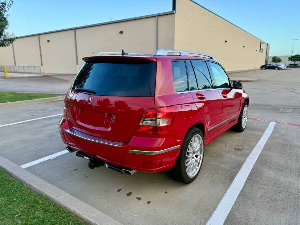 Mercedes Benz GLK350 - $5,000 (Katy)63622339724547124