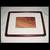 VINTAGE DATED SIGNED HELEN KLEBESADEL MODERN WATERCOLOR ART PAINTING 2 thumbnail