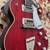 Gretsch Roc Jet 1973 - Cherry 4 thumbnail