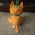 Applause Halloween Pumpkin Cat 4 thumbnail