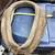 Vintage Leather Horse Collar ! 2 thumbnail