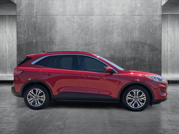 2021 Ford Escape Certified Electric SEL Hybrid SUV - $20,994 (Call *(727) 591-4706* to Confirm Availability Instantly)63443161970817123