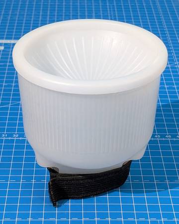 Universal Flash Diffusion Dome Modifer 1