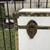 White trunk with leather handles 9 thumbnail