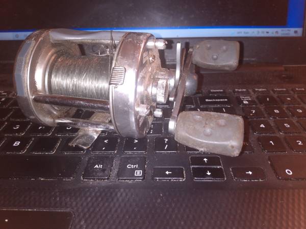 Abu Garcia Ambassadeur 6500 c3 Derecha - $100 (Olympia)63435992561153122