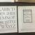 1916 Manuscript & Inscription Letters 8 thumbnail