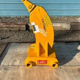 Cat 306/307 Ripper 1