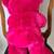 Dark Pink/Magenta Bear-Sweet Hearts 2006 3 thumbnail