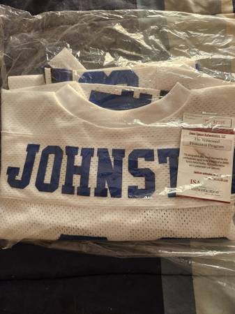 signed moose johnson jersey 1