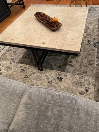 Coffee & End Table 1