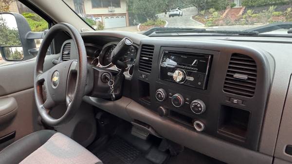 2007 Chevrolet Silverado 2500HD - Photo 9