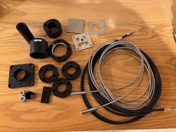 Optical Fiber components 1