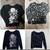 Nightmare Before Christmas,"Jack Skellington" Clothing 3 thumbnail