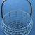 Metal Egg Basket w/wood handle 5 thumbnail