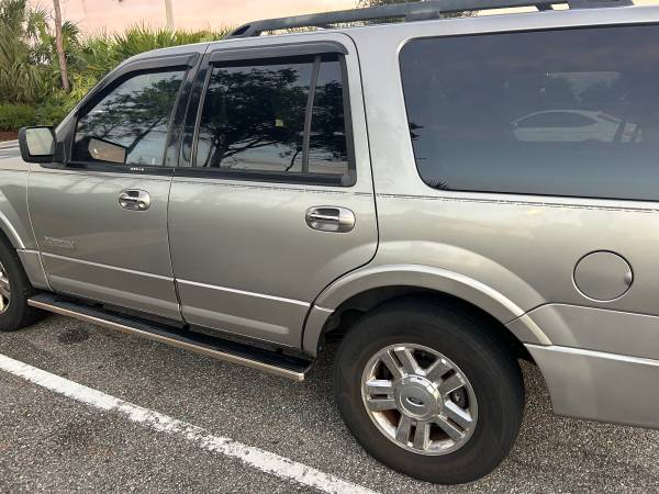 '08 Ford Expedition XLT Runs perfect! clean SUV Nice Low price! 1